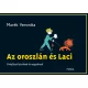 Az oroszlán és laci - Firkafüzet