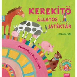 Kerekítő - állatos  játéktár