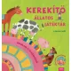 Kerekítő - állatos  játéktár