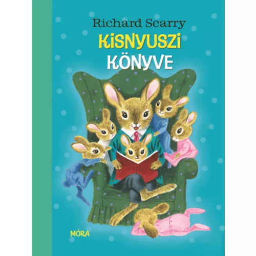Kisnyuszi könyve