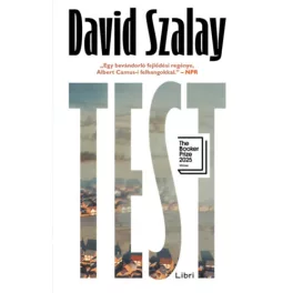 Szalay Dávid: Test