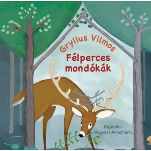 Gryllus Vilmos - Félperces mondókák
