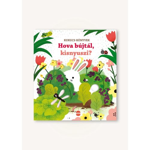 Hova bújtál, kisnyuszi? Kukucs-könyvek