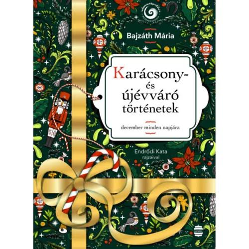 Karácsony- és újévváró történetek - december minden napjára - Népmesekincstár