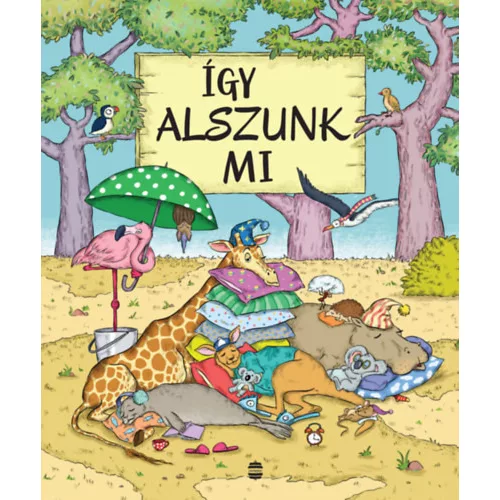 Így alszunk mi