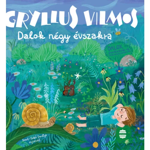 Gryllus Vilmos Dalok négy évszakra 