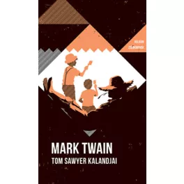 Tom Sawyer kalandjai - Helikon zsebkönyvek 82.