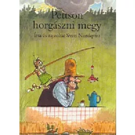 Pettson horgászni megy