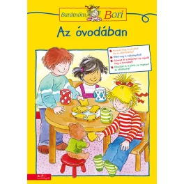 Bori az óvodában