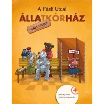 A Fásli utcai állatkórház  - újabb esetek