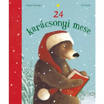 24 Karácsonyi mese
