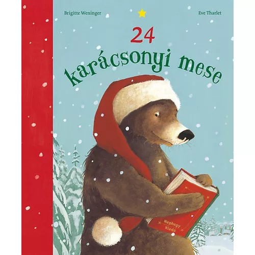 24 Karácsonyi mese