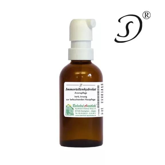Stadelmann immortellahidrolátum 55ml Stadelmann immortellahidrolátum 55ml