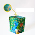 SQUIZ visszazárható tasak, Farm kollekció, 3 darab/szett