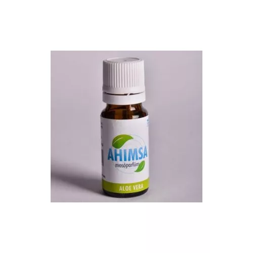 Ahimsa mosóparfüm minta - tipus aloe vera