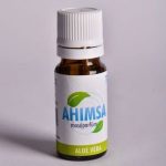 Ahimsa mosóparfüm minta - tipus vizililiom