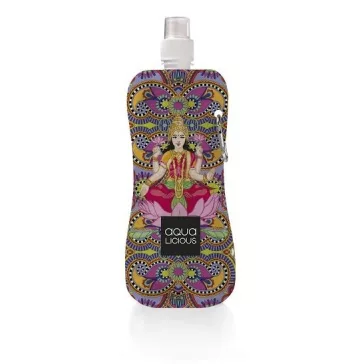 Aqua Licious kulacs - Lotus (400 ml)