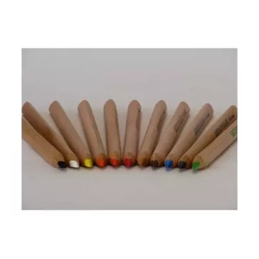   Artistcolor színes vastag háromszögletű ceruza - sötétbarna