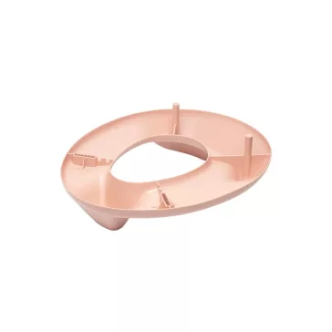 Bébé-Jou wc ülőke - pale pink