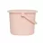 Bébé-Jou pelenkatartó vödör fedéllel - Pale Pink