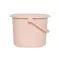 Bébé-Jou pelenkatartó vödör fedéllel - Pale Pink