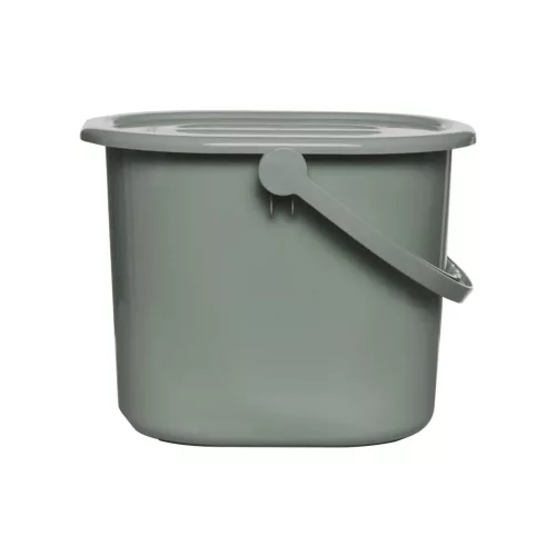 Bébé-Jou pelenkatartó vödör fedéllel - Breeze Green