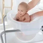Bébe-Bubble babafürdető dézsa