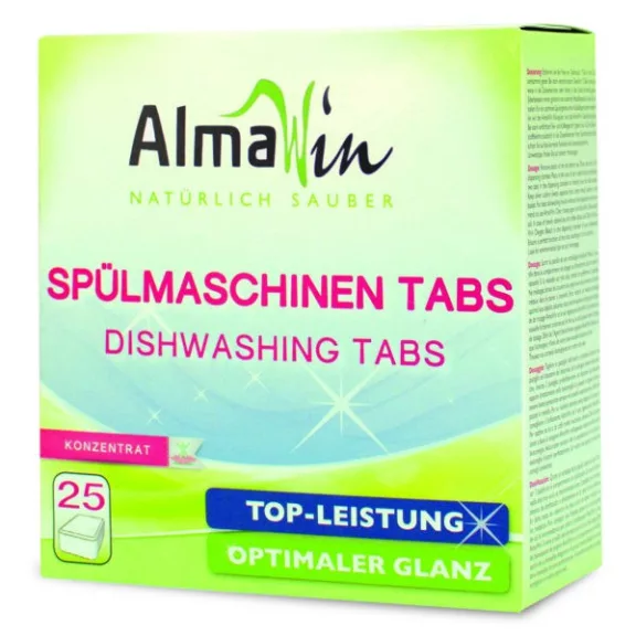 Almawin Öko mosogatógép tabletta Almawin Öko mosogatógép tabletta