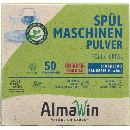 Almawin gépi mosogatószer koncentrátum 1,25 kg