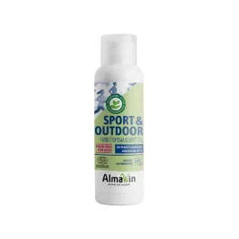 Almawin mosószer sport- és szabadidő ruhákhoz - 100ml
