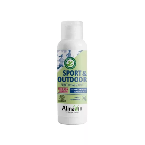 Almawin mosószer sport- és szabadidő ruhákhoz - 100ml