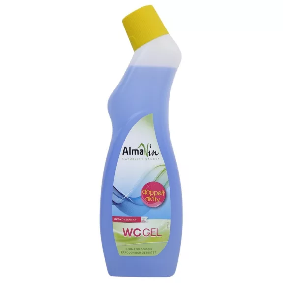 Almawin WC tisztító gél koncentrátum 750ml Almawin WC tisztító gél koncentrátum 750ml