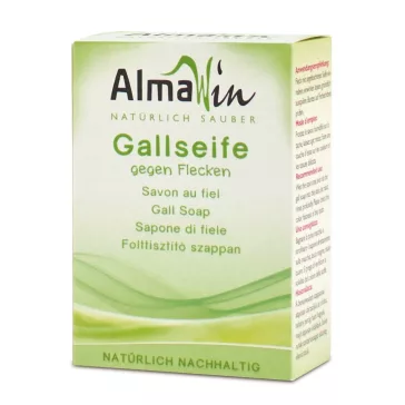 Almawin Gall marhaepe kivonatos folttisztító szappan