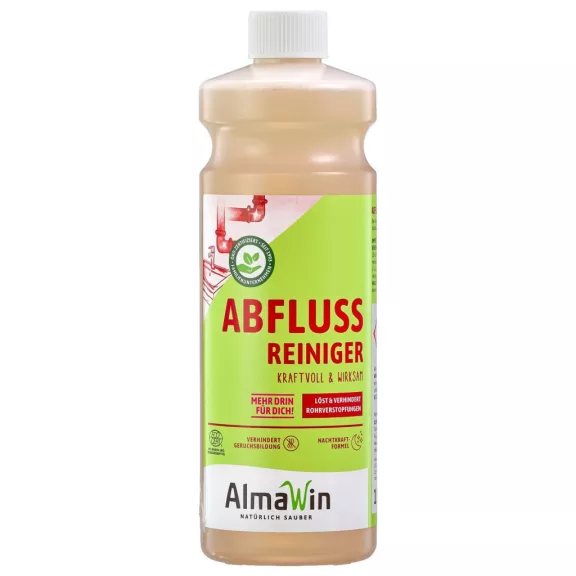 Almawin Öko Lefolyótisztító 1000 ml Almawin Öko Lefolyótisztító 1000 ml