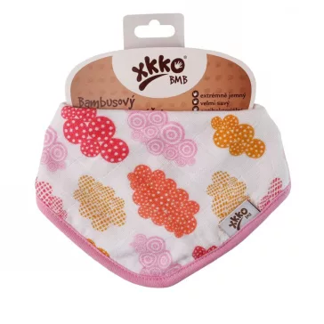 Xkko bambusz pamut előke - Heaven for Girls