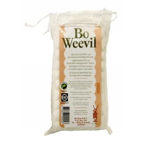 Bo Weevil Vatta - Natúr 50 g