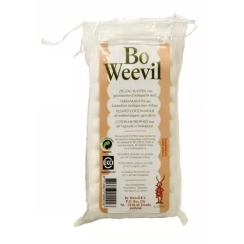 Bo Weevil Vatta - Natúr 50 g