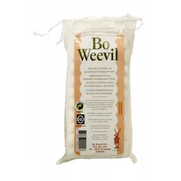 Bo Weevil Vatta - Natúr 50 g Bo Weevil Vatta - Natúr 50 g