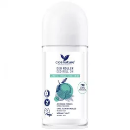 Cosnature golyós dezodor vizililiommal 50ml