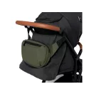 BabyDan On-the-go Bag - Army green pelenkázós övtáska BabyDan On-the-go Bag - Army green pelenkázós övtáska