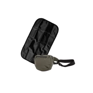 BabyDan On-the-go Bag - Army green pelenkázós övtáska