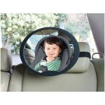 BabyDan állítható babafigyelő tükör