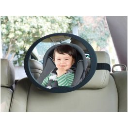 BabyDan állítható babafigyelő tükör