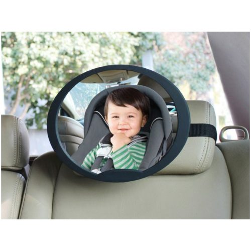 BabyDan állítható babafigyelő tükör