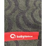 Babylonia táska szövött kendőből - Moonshadow