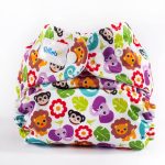 Billou pelenkakülső - Dzsungel