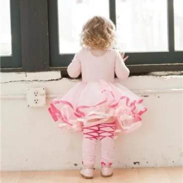 Babylegs lábmelegítő - Ballerina
