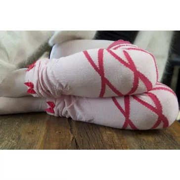 Babylegs lábmelegítő - Ballerina