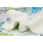 Blümchen bambusz-pamut frottír pelenkabetét 10 db