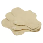 Blümchen biopamut női betét 3db - Méret S